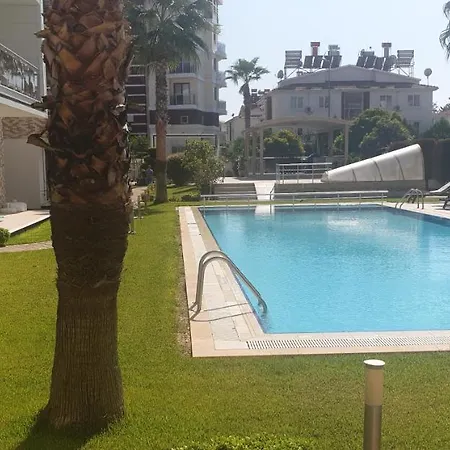Apartment Antalya Elegant Golf First Floor 2 Bedrooms Pool View Close To Center Belek