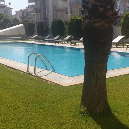 Antalya Elegant Golf First Floor 2 Bedrooms Pool View Close To Center * Belek