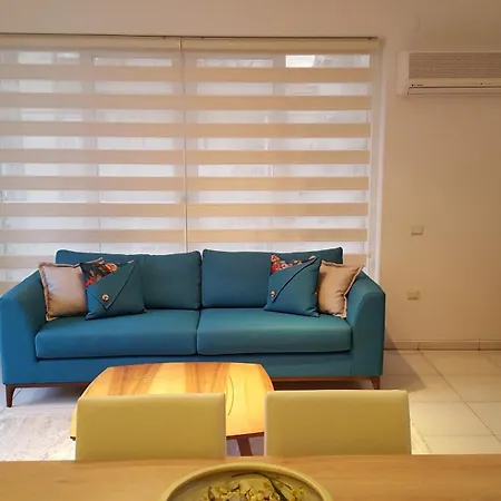 Antalya Elegant Golf First Floor 2 Bedrooms Pool View Close To Center * Belek