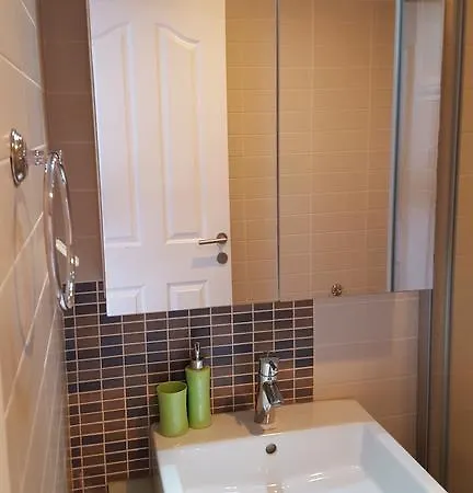 Apartment Antalya Elegant Golf First Floor 2 Bedrooms Pool View Close To Center