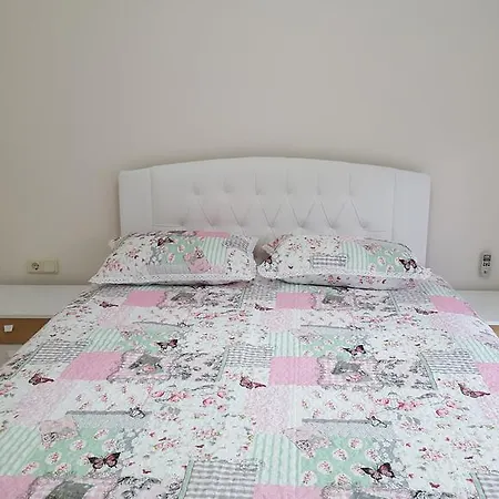 Antalya Elegant Golf First Floor 2 Bedrooms Pool View Close To Center Apartment *