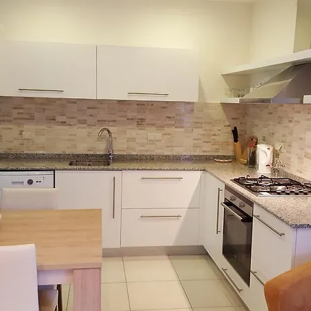 Apartment Antalya Elegant Golf First Floor 2 Bedrooms Pool View Close To Center