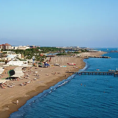 Apartment Antalya Elegant Golf First Floor 2 Bedrooms Pool View Close To Center *