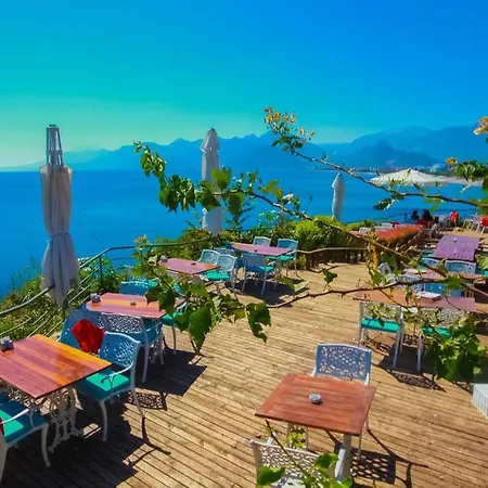Antalya Elegant Golf First Floor 2 Bedrooms Pool View Close To Center *